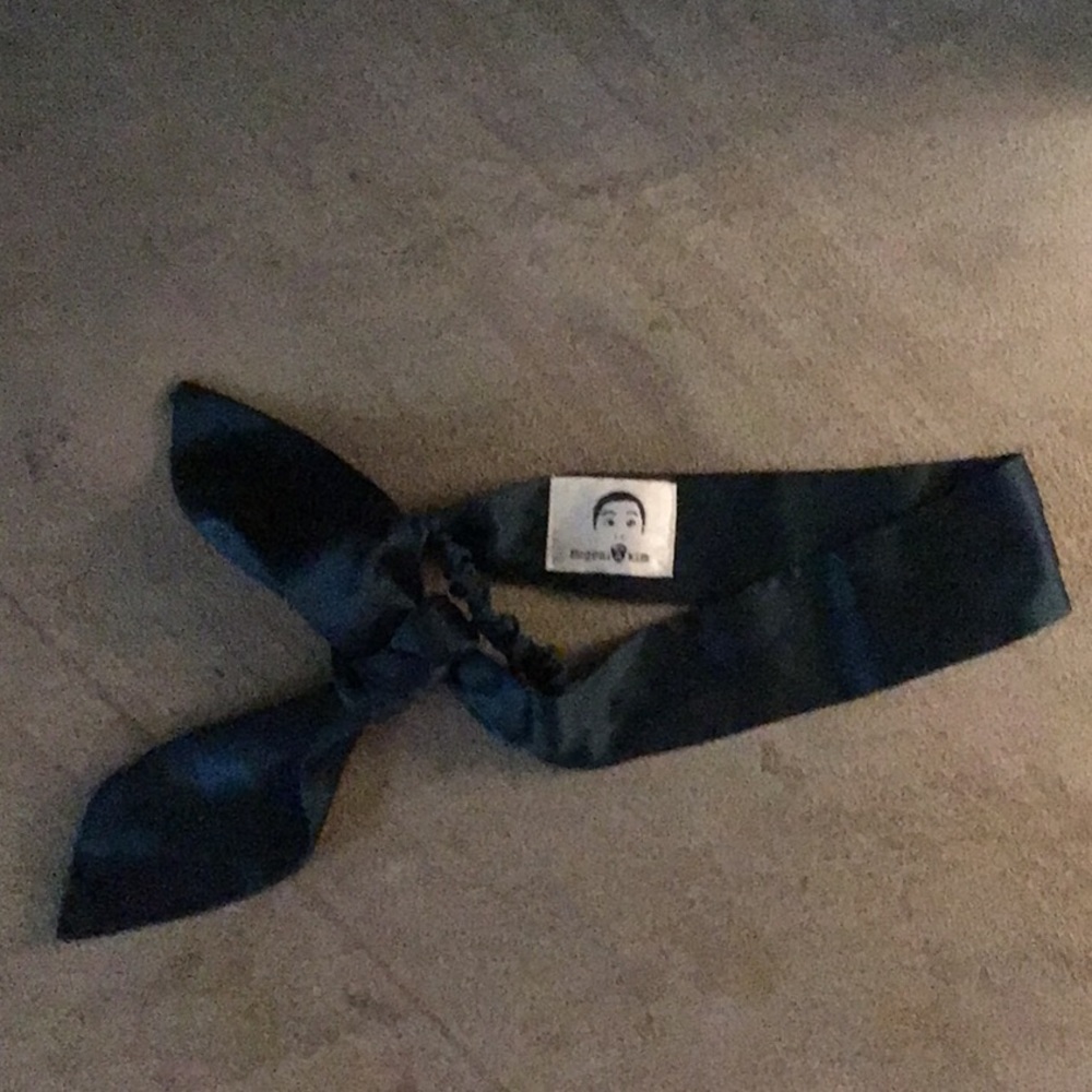 Eugeni Kim Silk Head band